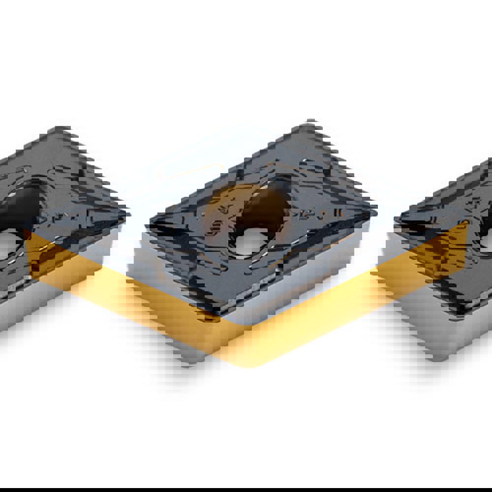 Turning Insert: DNMG432FLP TT8125B, Solid Carbide